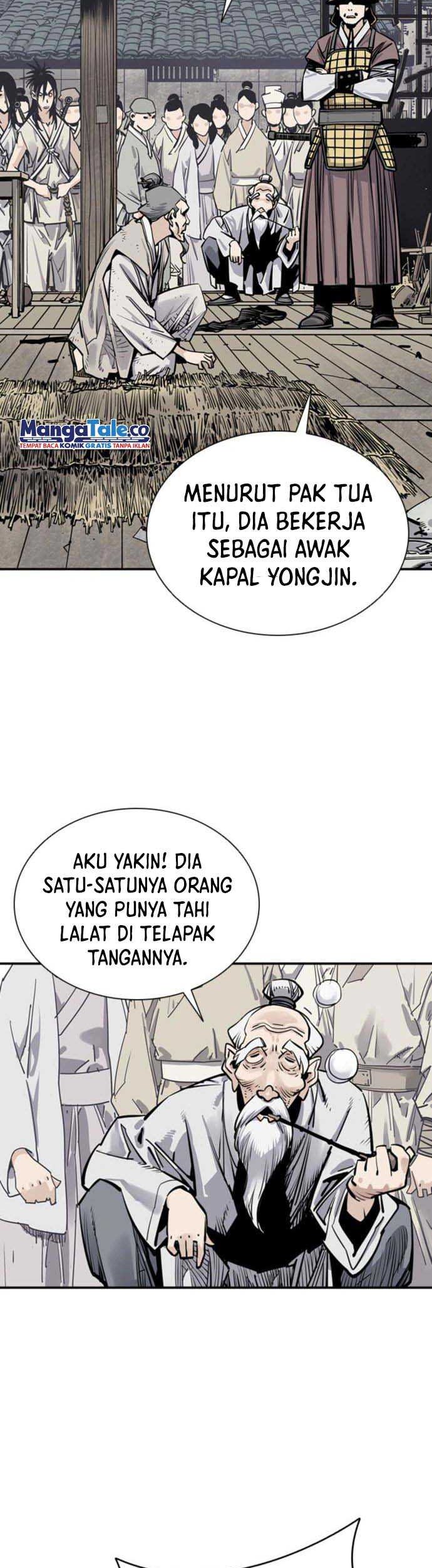 Death God Bab 09 halaman 36