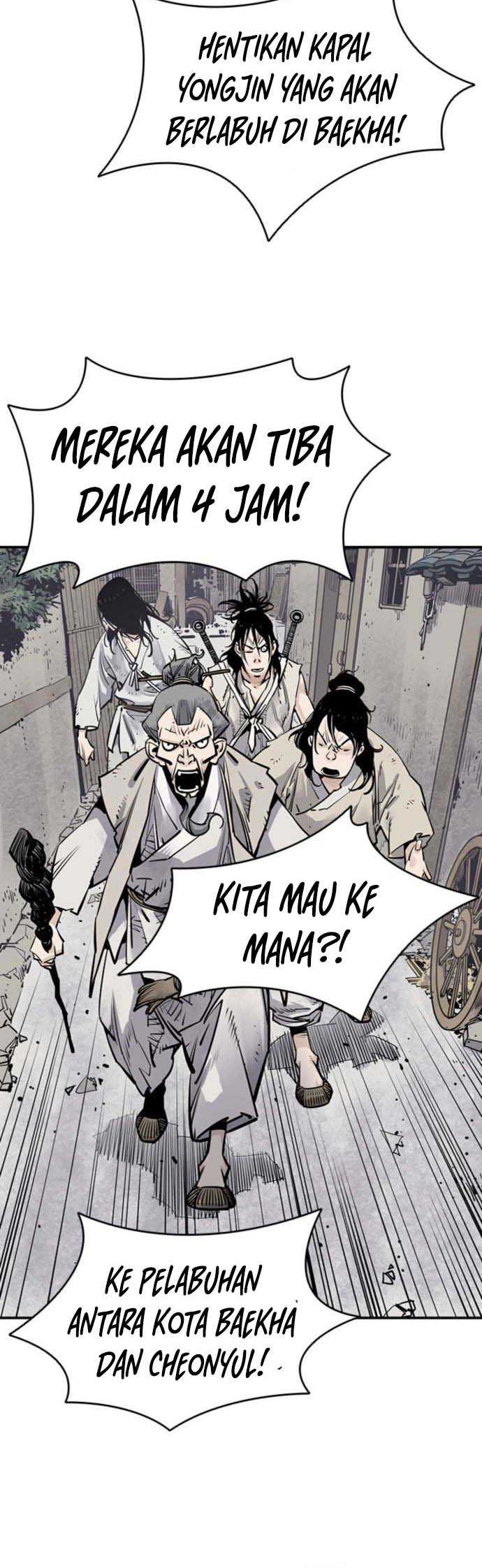 Death God Bab 09 halaman 37