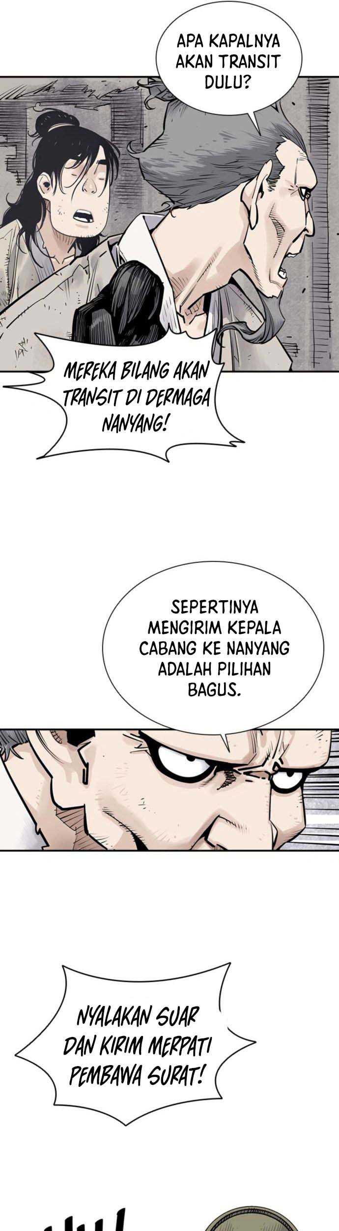 Death God Bab 09 halaman 38