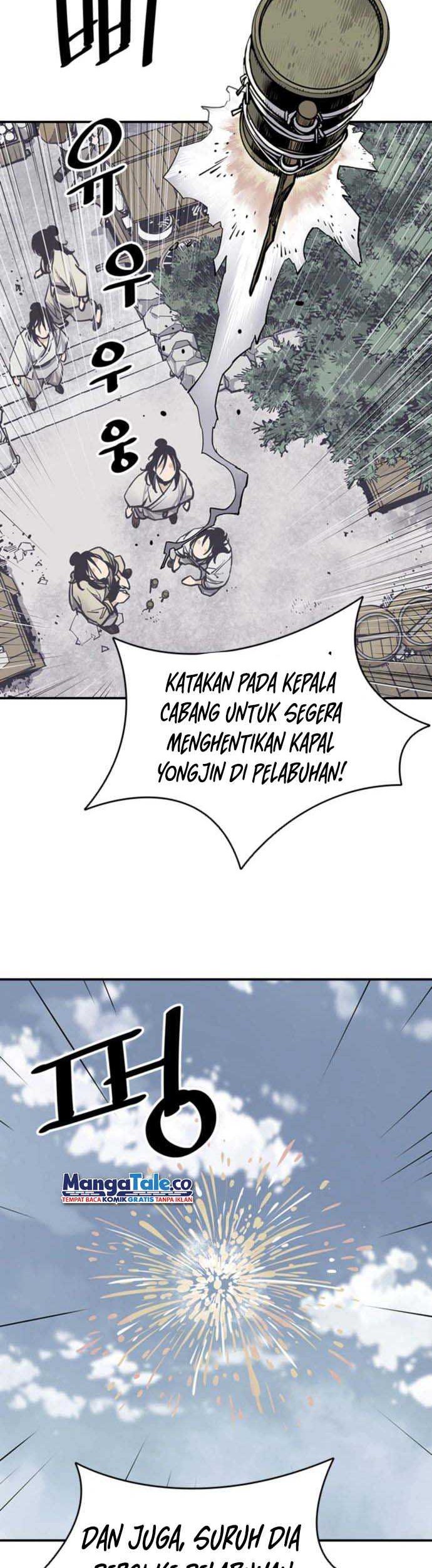 Death God Bab 09 halaman 39