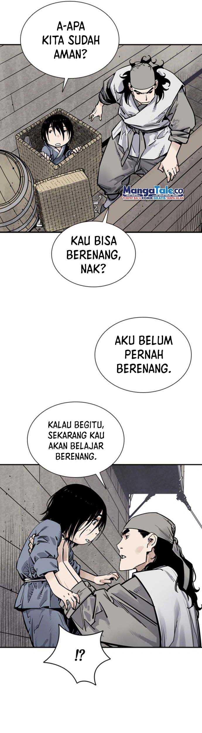 Death God Bab 09 halaman 42
