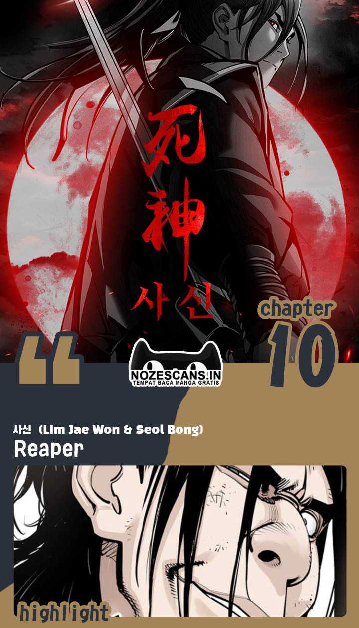 Death God Bab 10 halaman 1