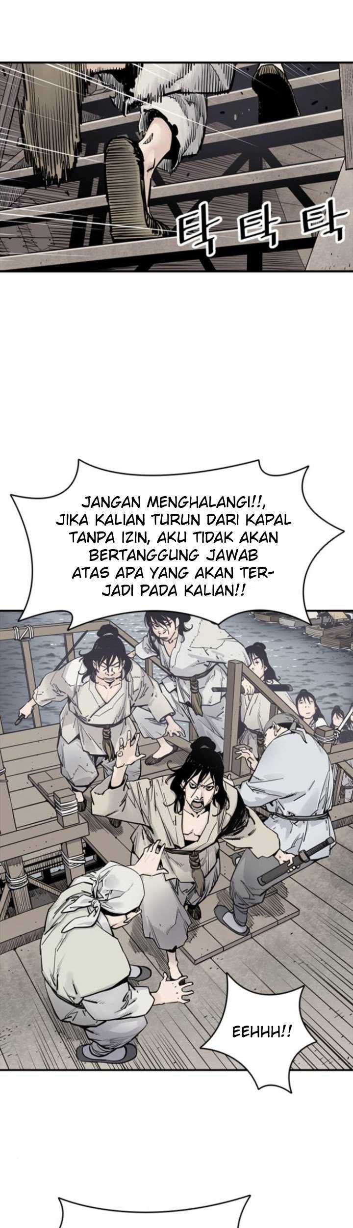 Death God Bab 10 halaman 6
