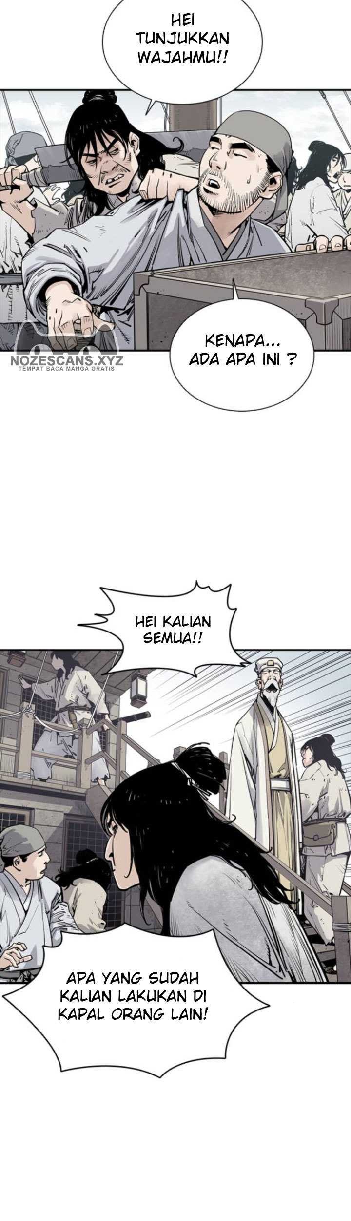Death God Bab 10 halaman 8