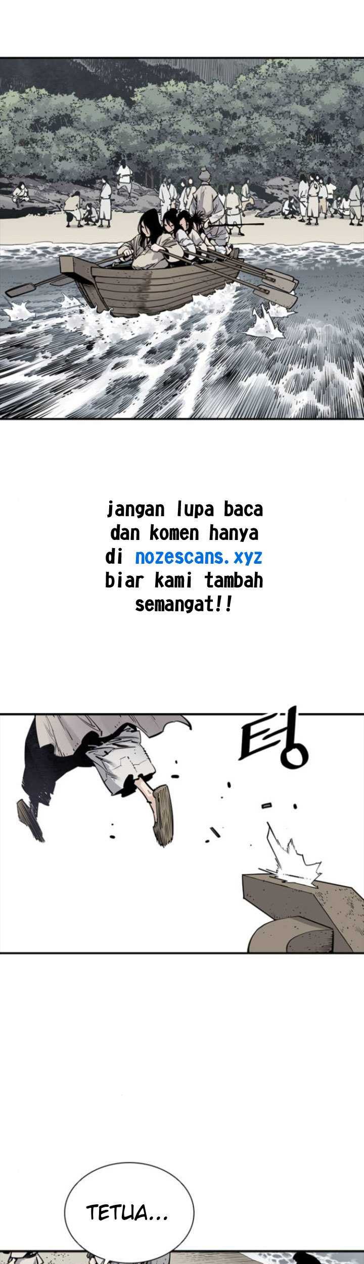 Death God Bab 10 halaman 34