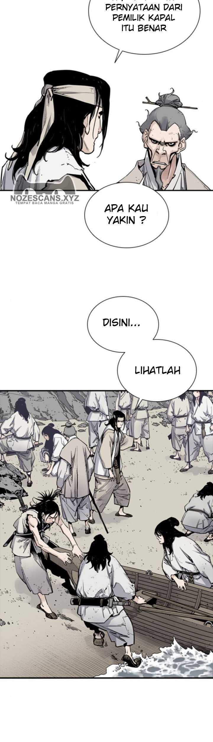Death God Bab 10 halaman 36