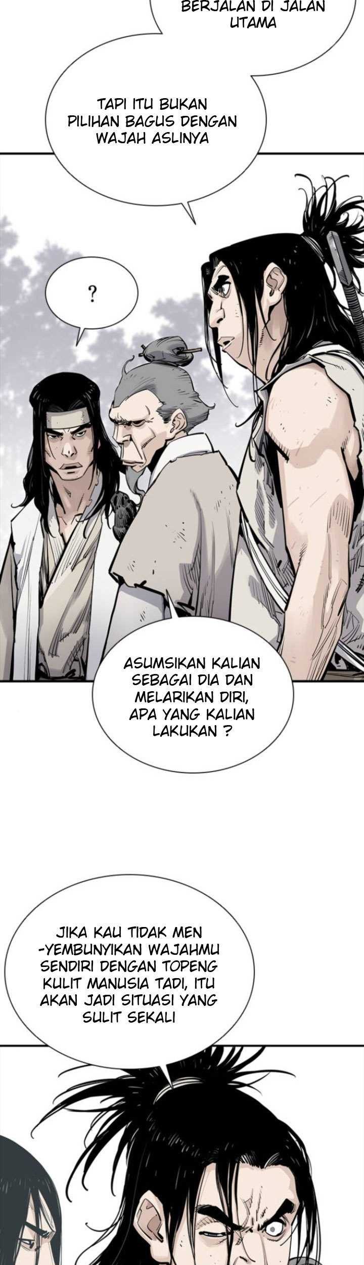 Death God Bab 10 halaman 40