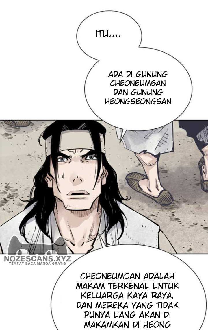 Death God Bab 10 halaman 45