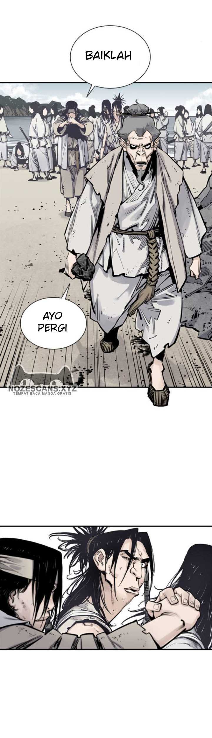 Death God Bab 10 halaman 48