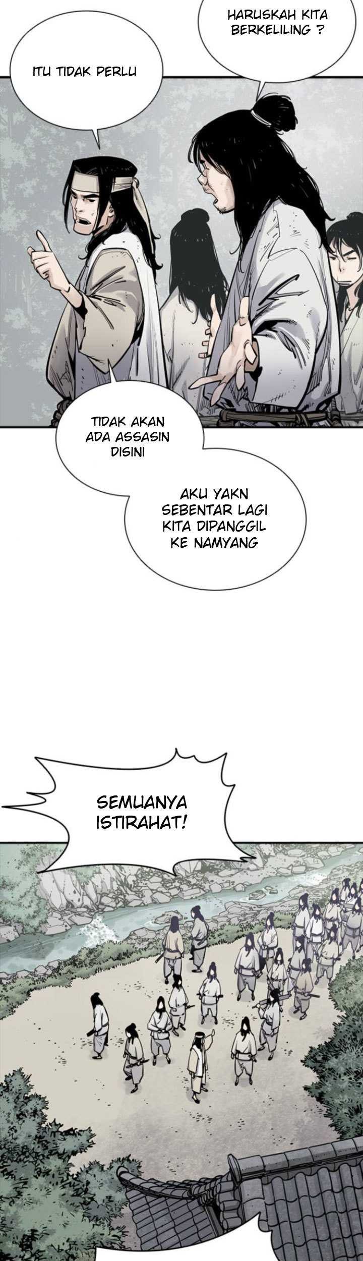 Death God Bab 10 halaman 56