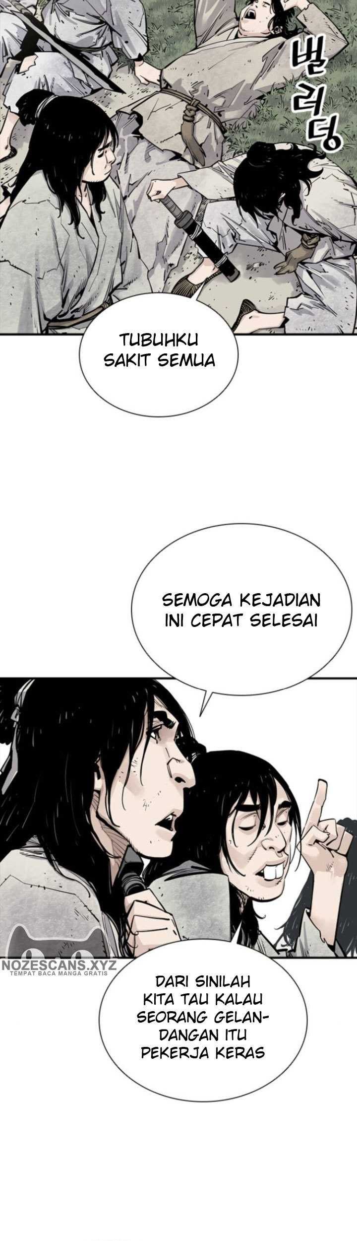 Death God Bab 10 halaman 58