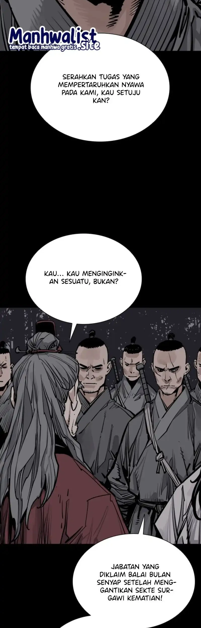 Death God Bab 100 halaman 2