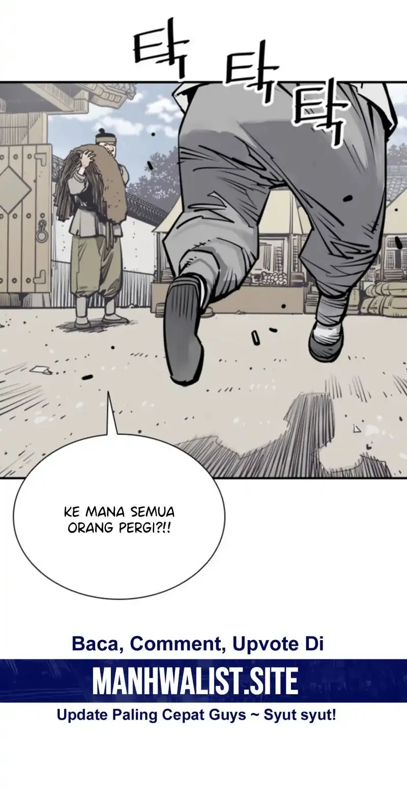 Death God Bab 100 halaman 9