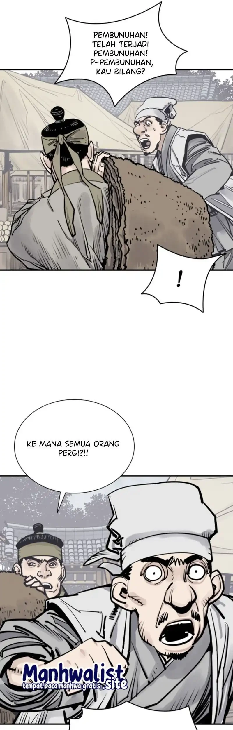 Death God Bab 100 halaman 10