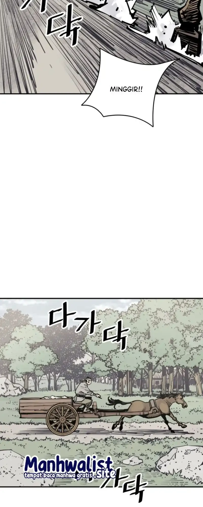 Death God Bab 100 halaman 18
