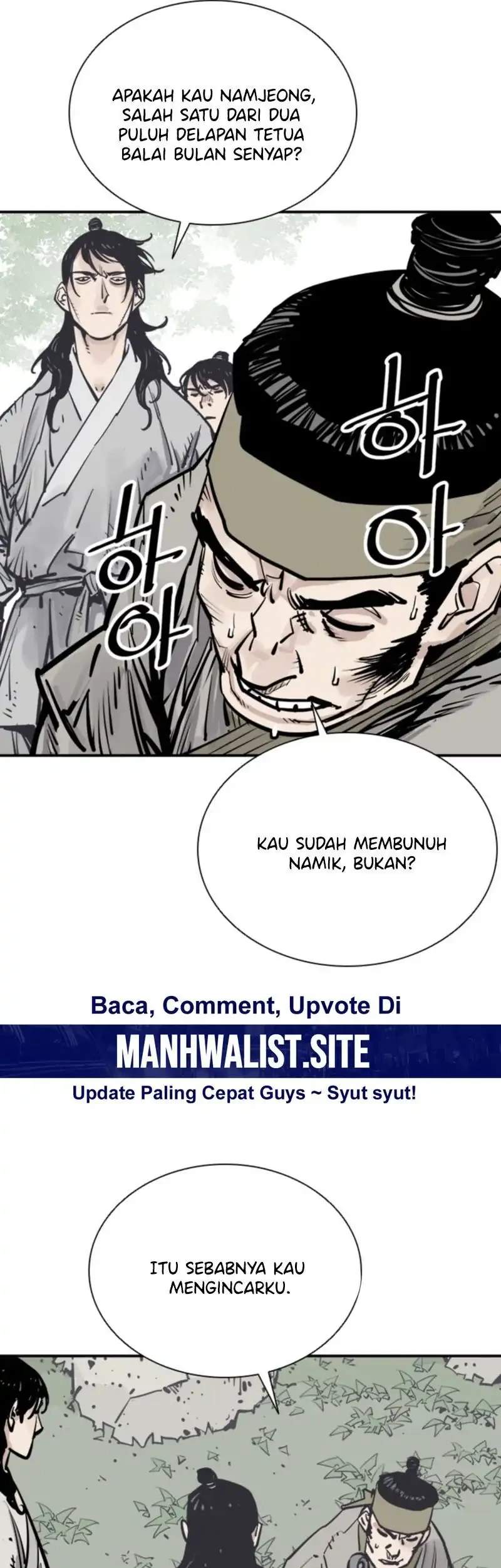 Death God Bab 100 halaman 34