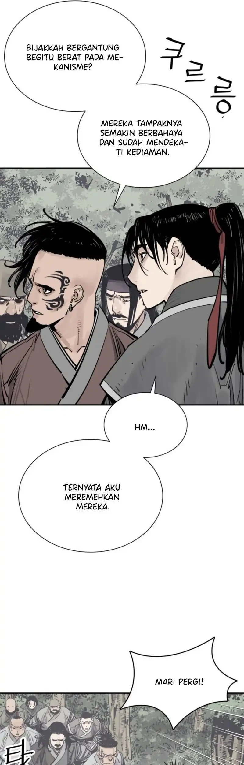 Death God Bab 100 halaman 49