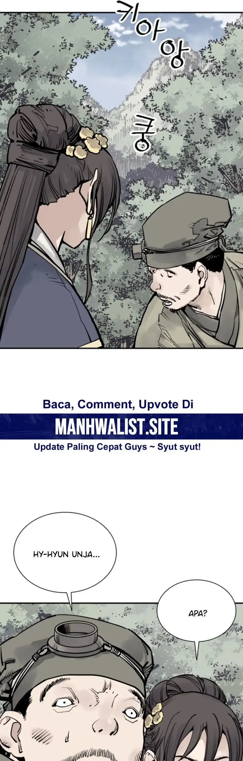 Death God Bab 100 halaman 55