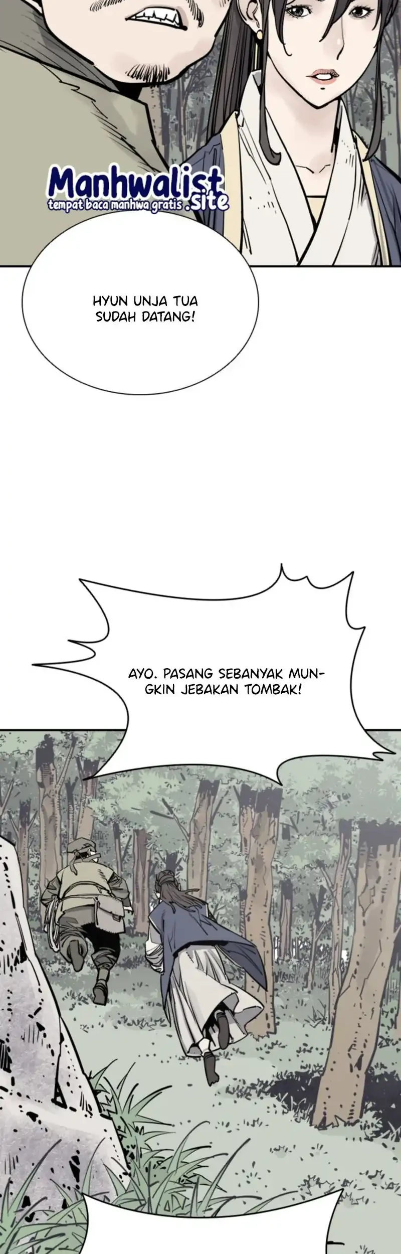 Death God Bab 100 halaman 56