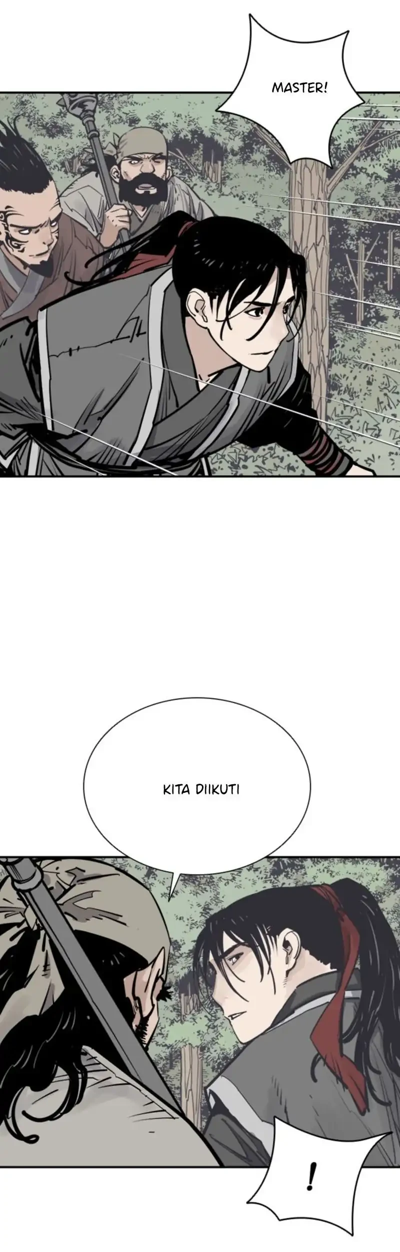 Death God Bab 100 halaman 61