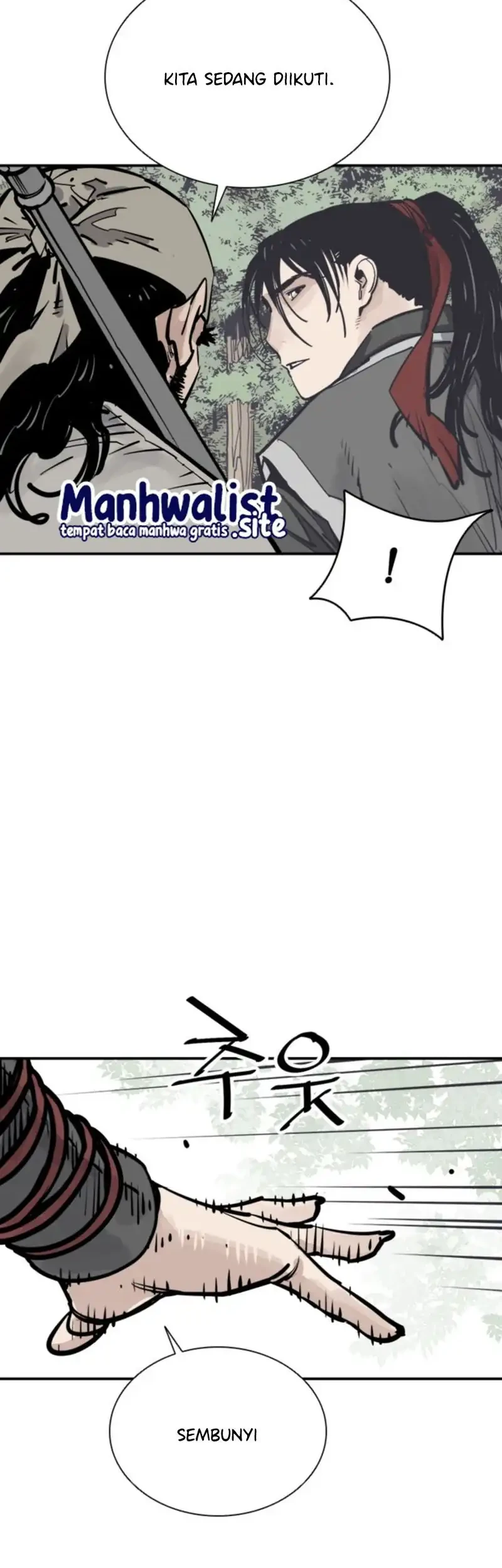 Death God chapter 101 halaman 2