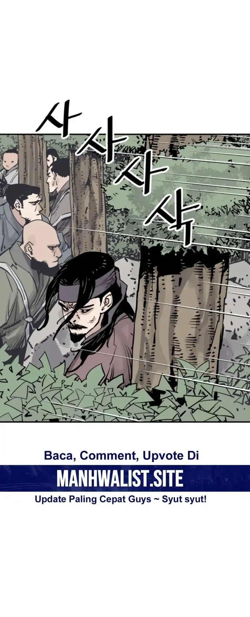 Death God chapter 101 halaman 3