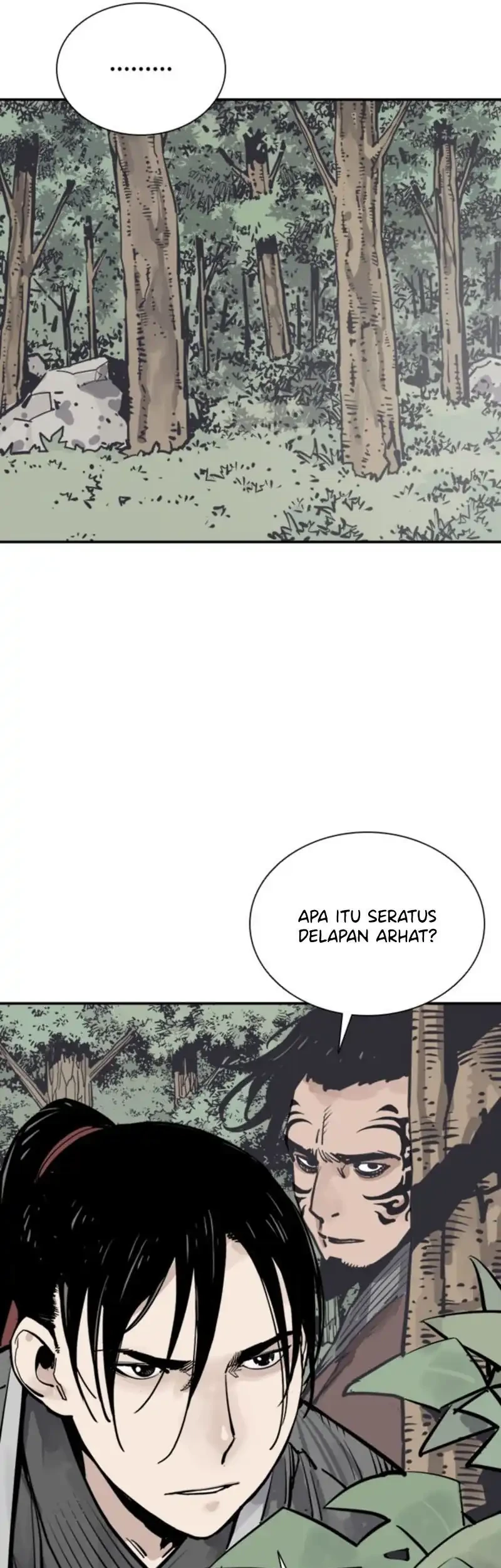 Death God chapter 101 halaman 4