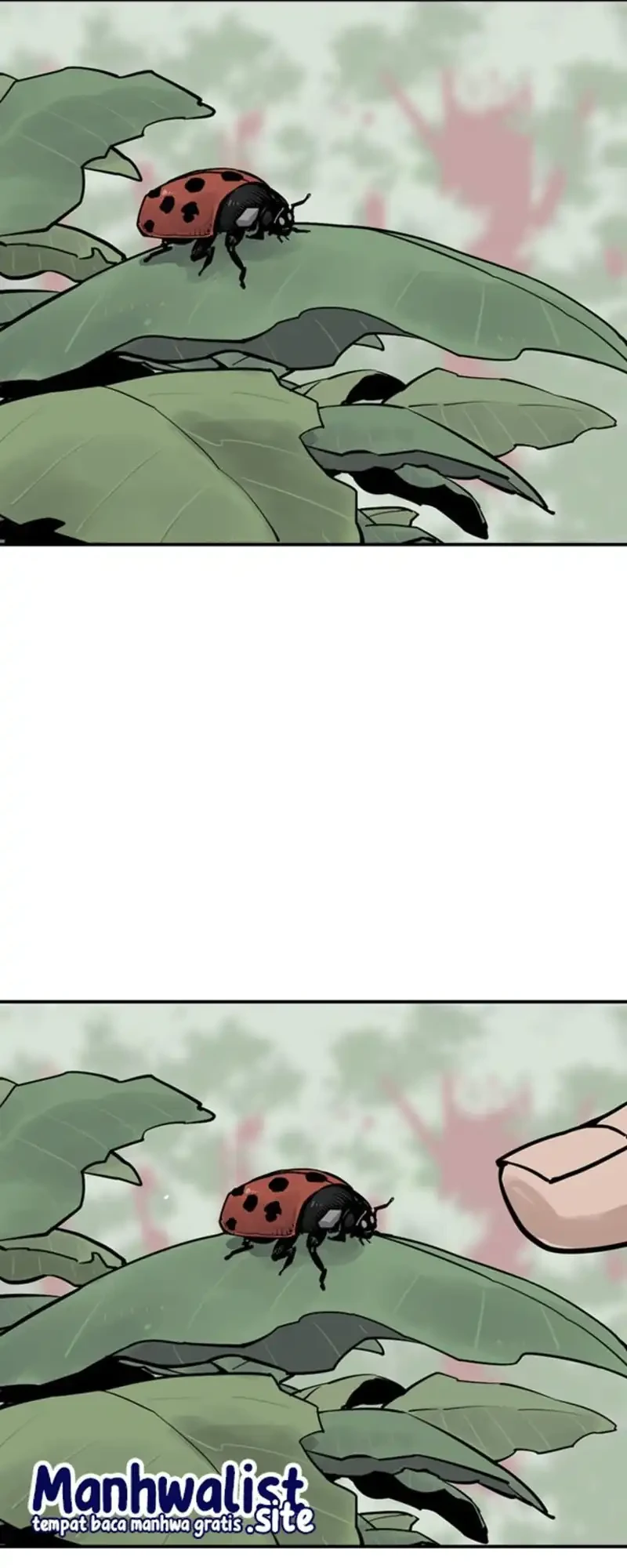 Death God chapter 101 halaman 6