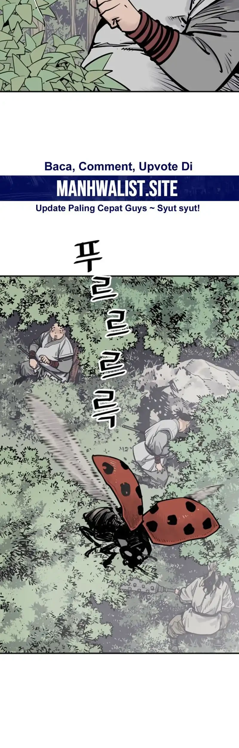 Death God chapter 101 halaman 8