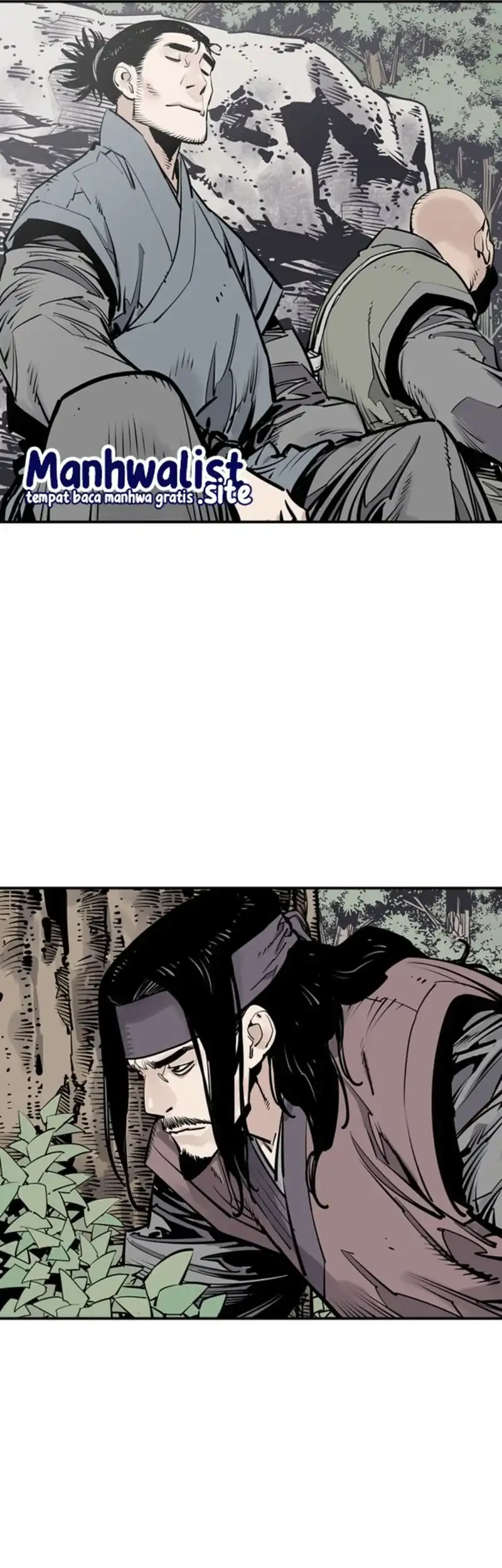 Death God chapter 101 halaman 10