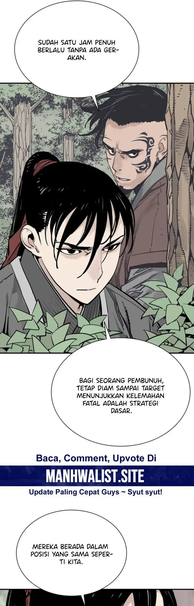 Death God chapter 101 halaman 13