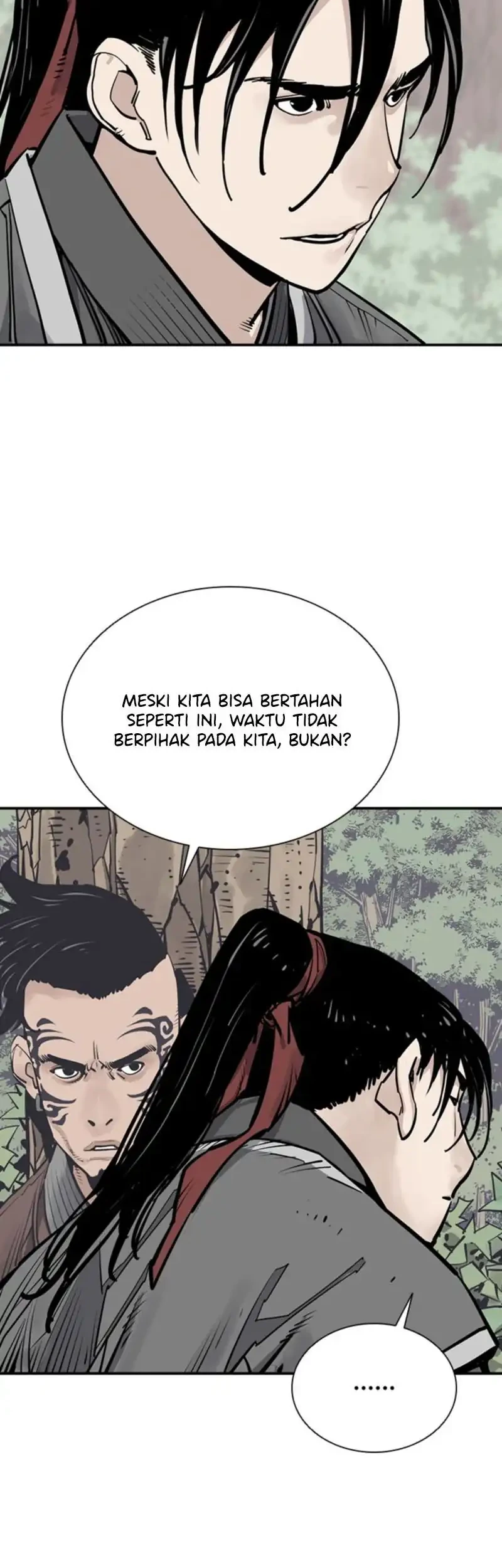 Death God chapter 101 halaman 14