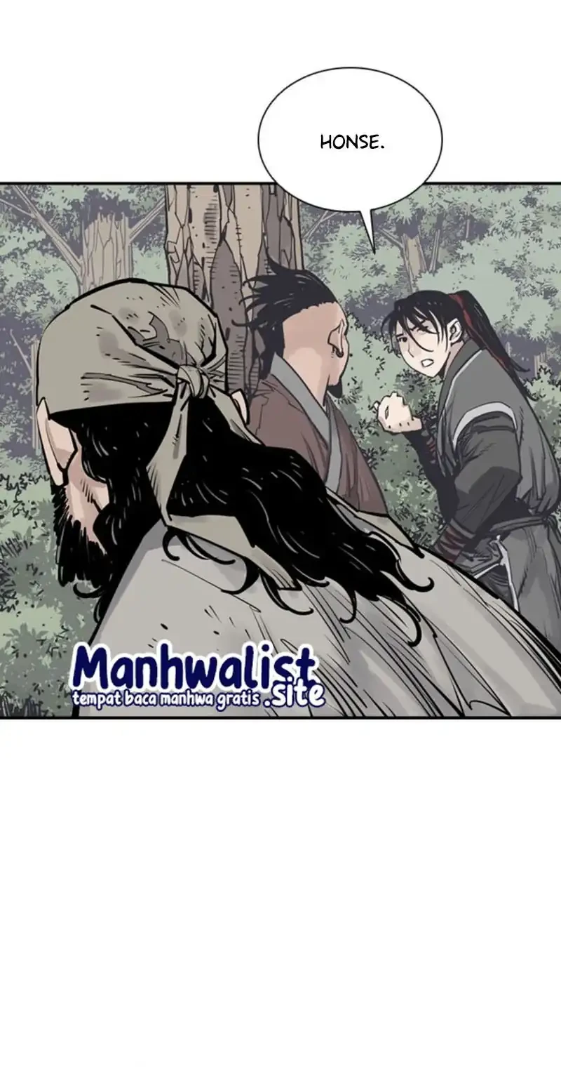 Death God chapter 101 halaman 15