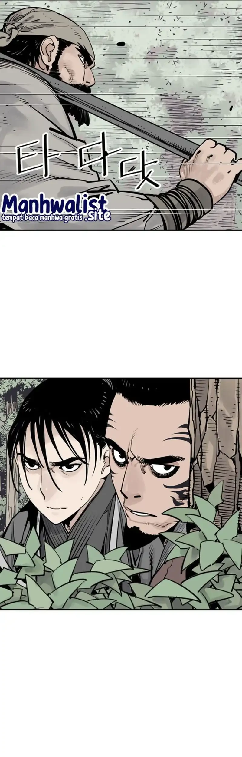 Death God chapter 101 halaman 19