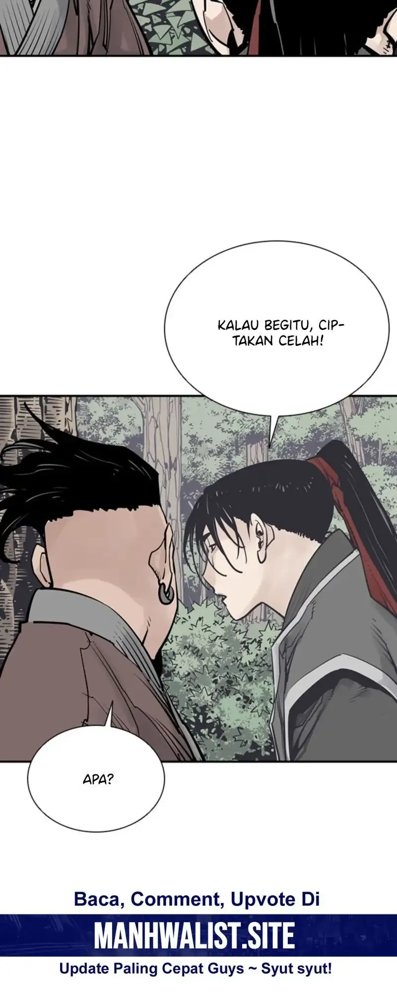 Death God chapter 101 halaman 21