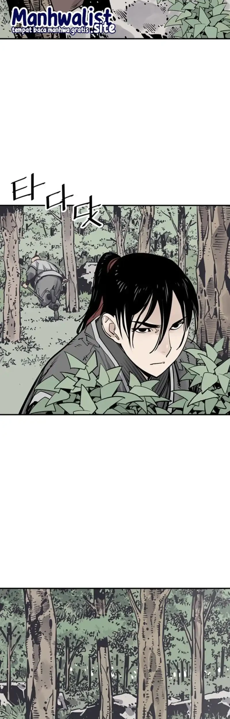 Death God chapter 101 halaman 26