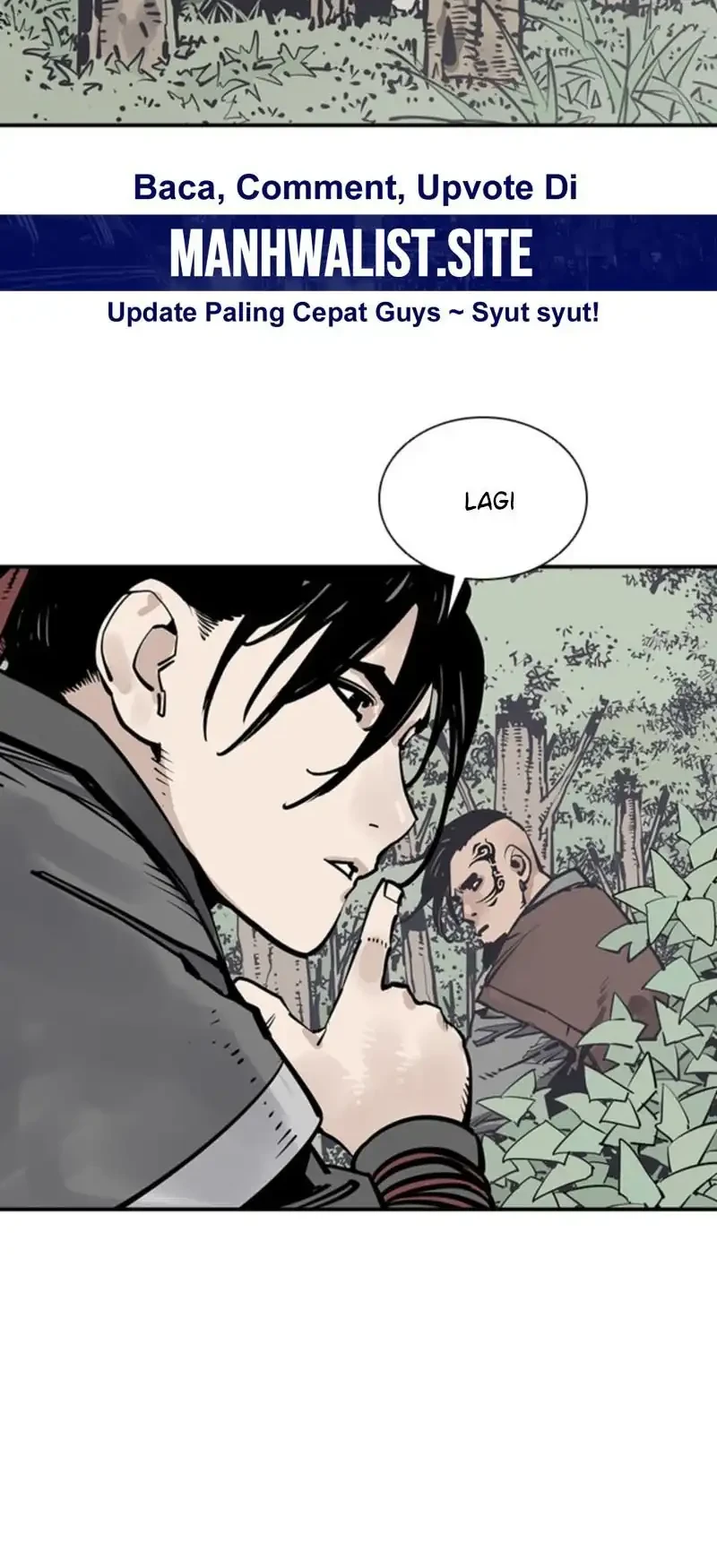 Death God chapter 101 halaman 27