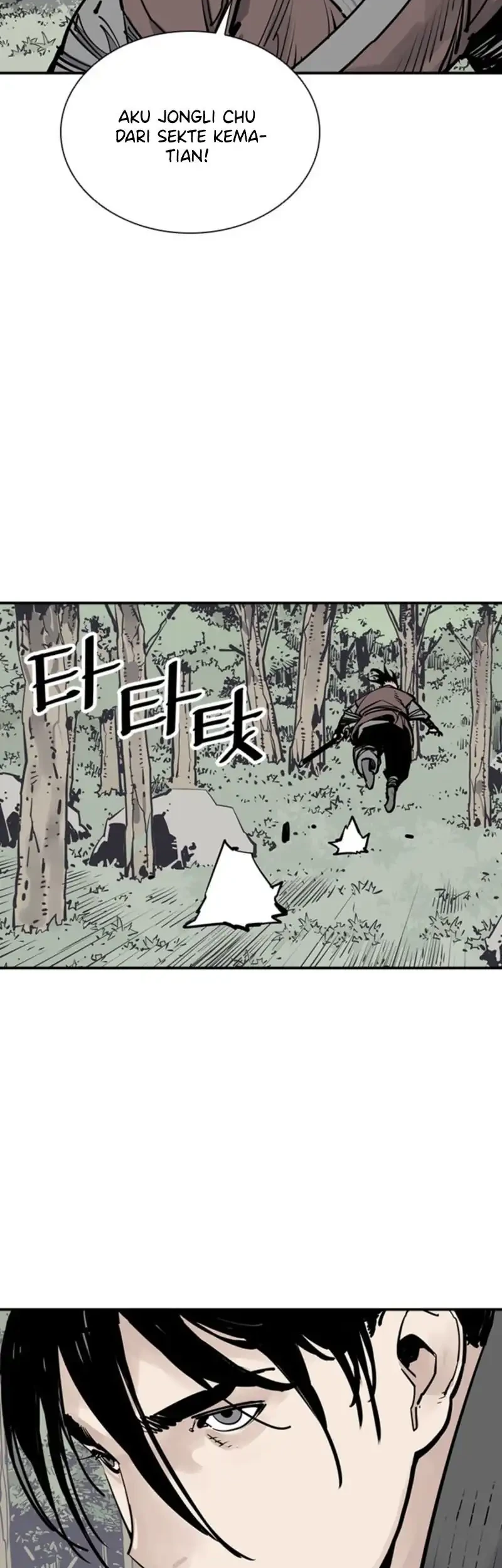 Death God chapter 101 halaman 32