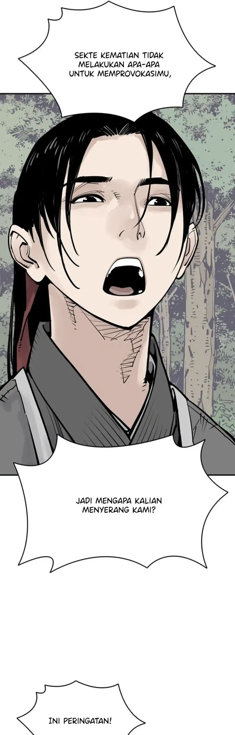 Death God chapter 101 halaman 34