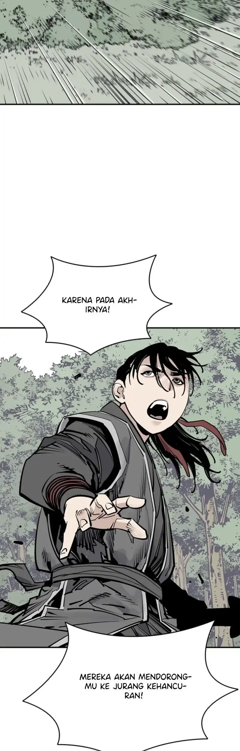 Death God chapter 101 halaman 38