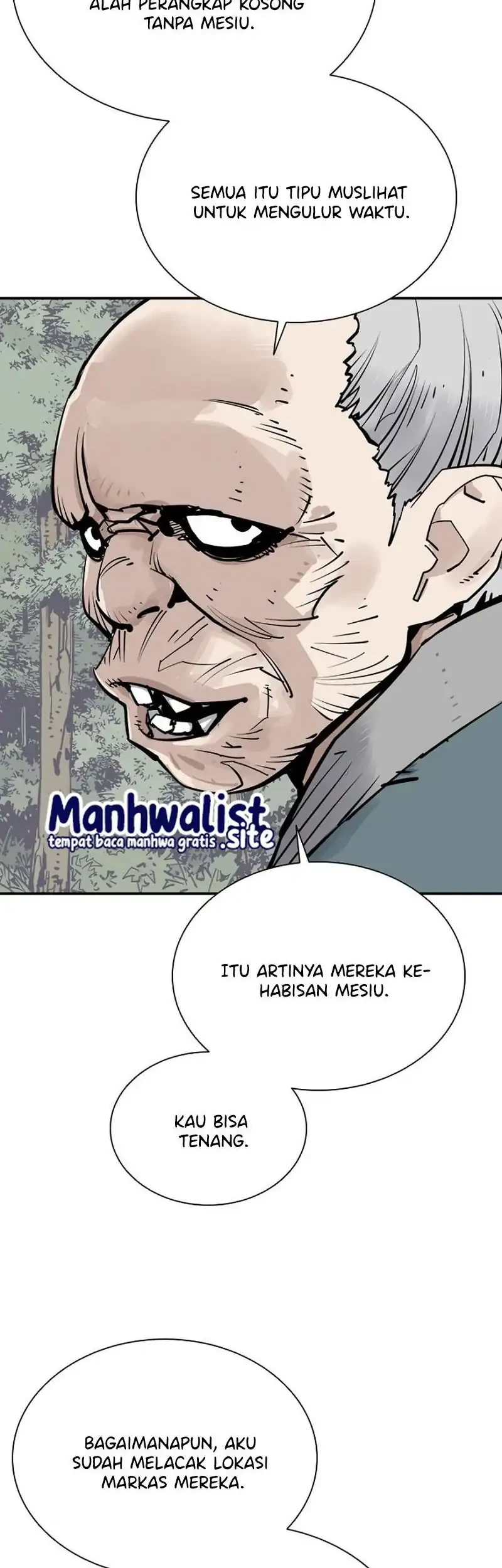 Death God Bab 102 halaman 41