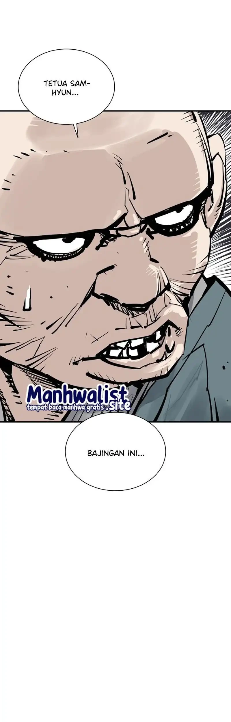 Death God Bab 103 halaman 4