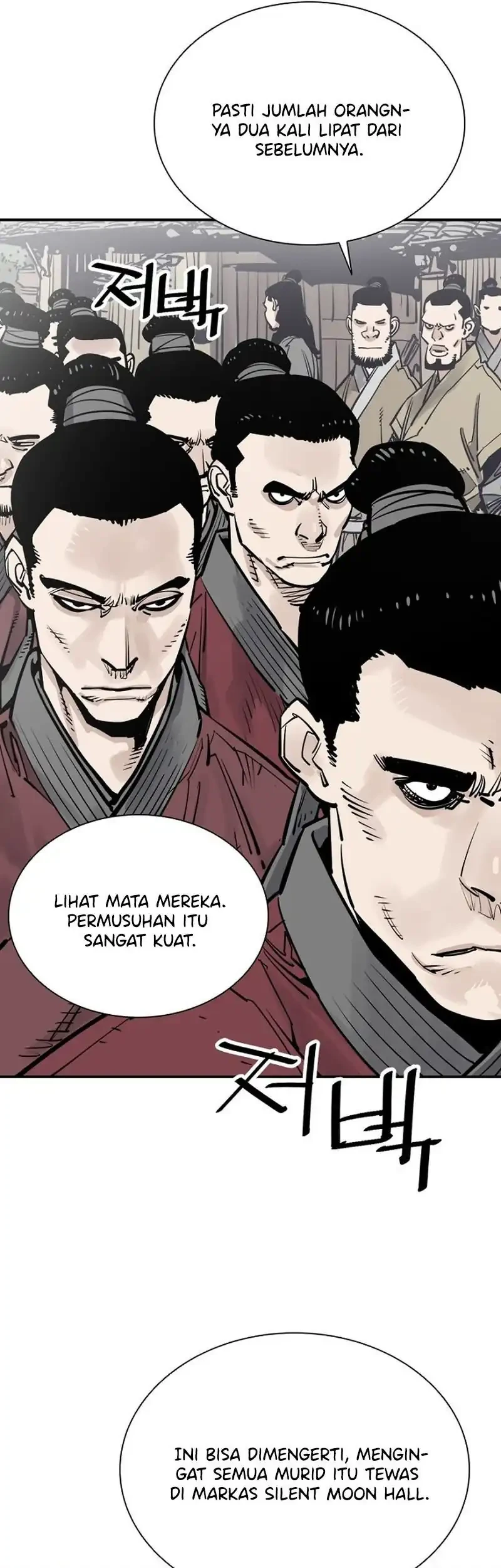 Death God Bab 103 halaman 10