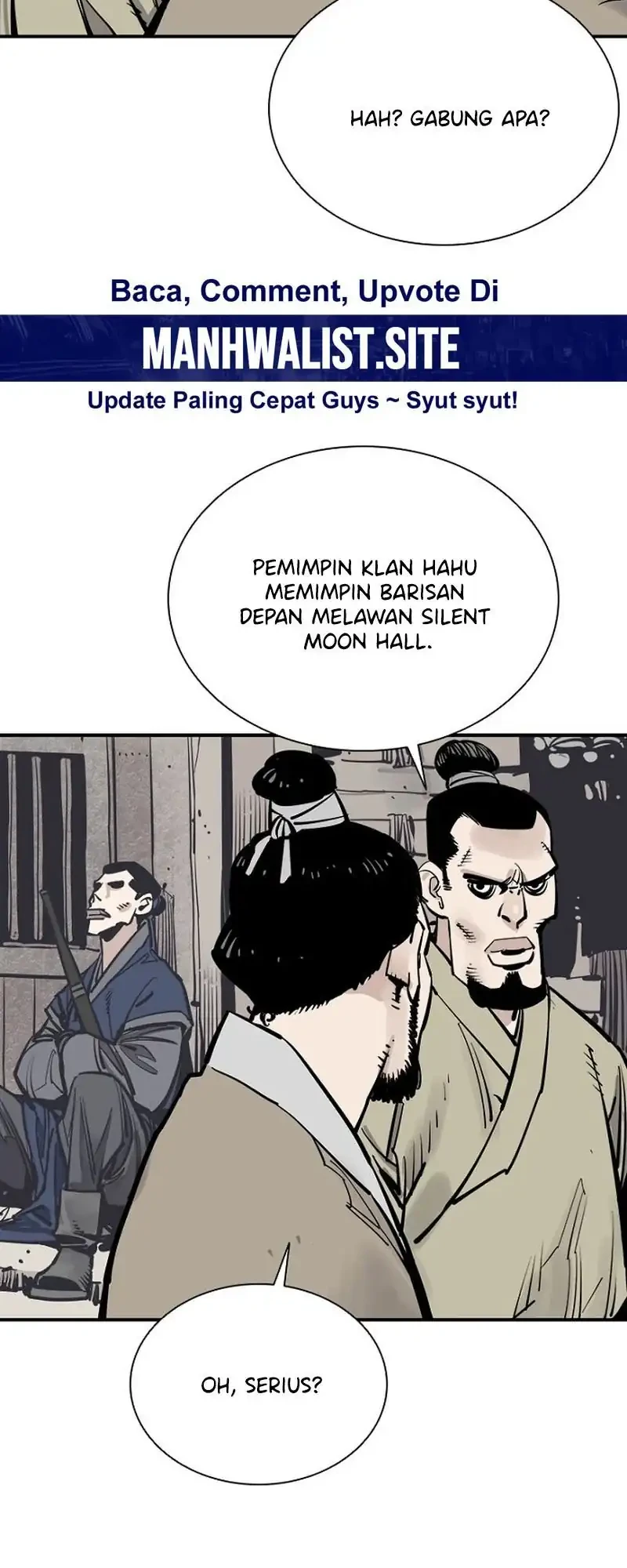 Death God Bab 103 halaman 12