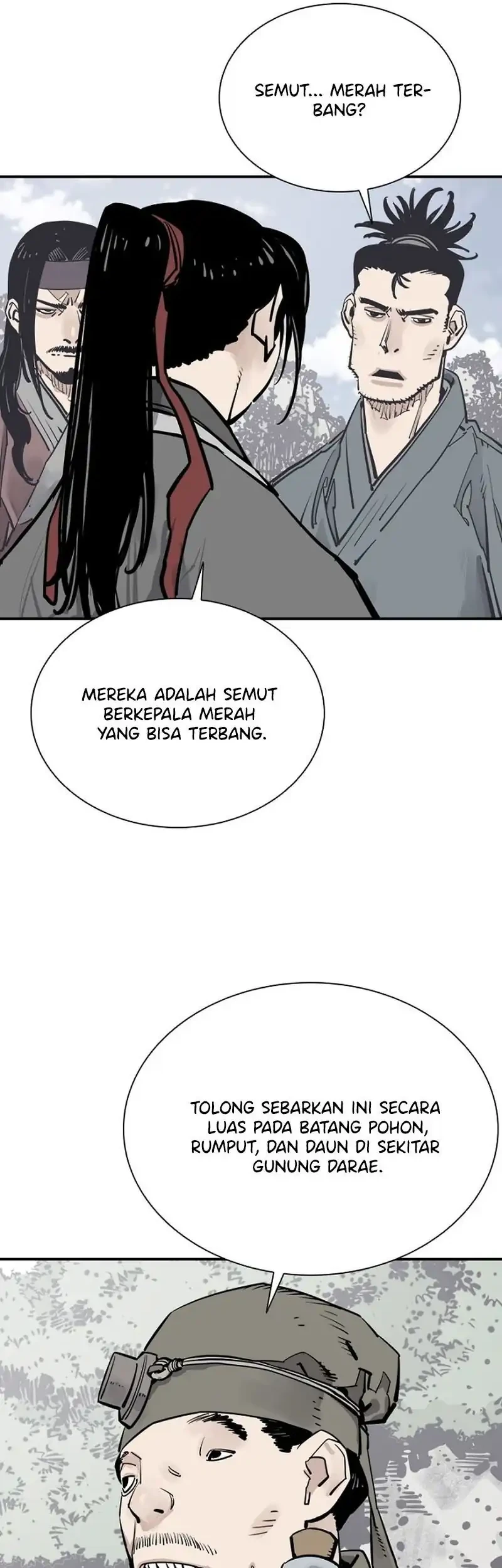 Death God Bab 103 halaman 20