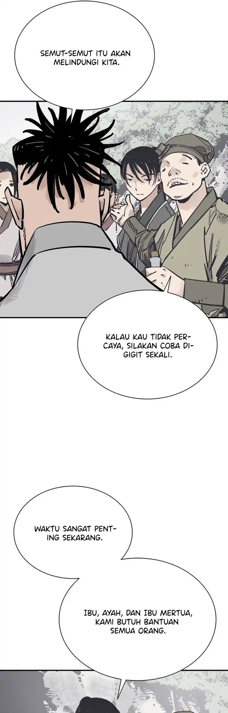Death God Bab 103 halaman 22