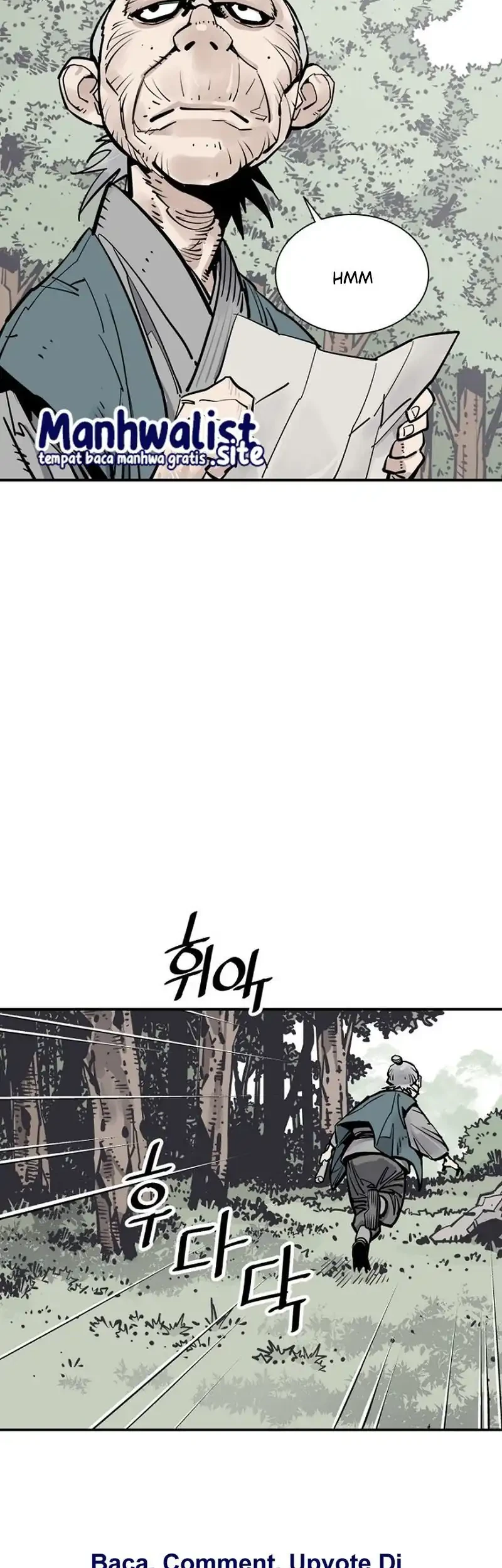 Death God Bab 103 halaman 26