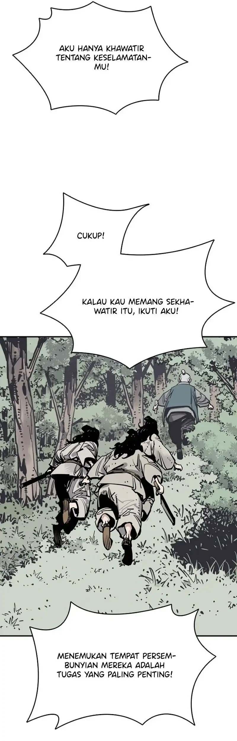 Death God Bab 103 halaman 31