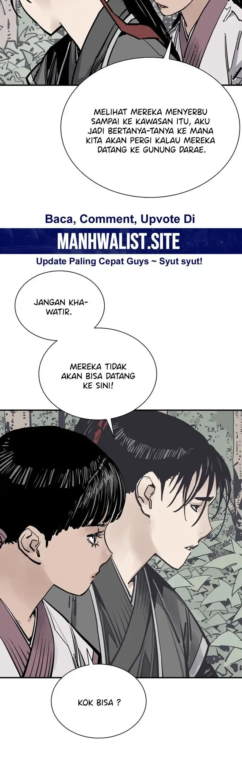 Death God Bab 103 halaman 44