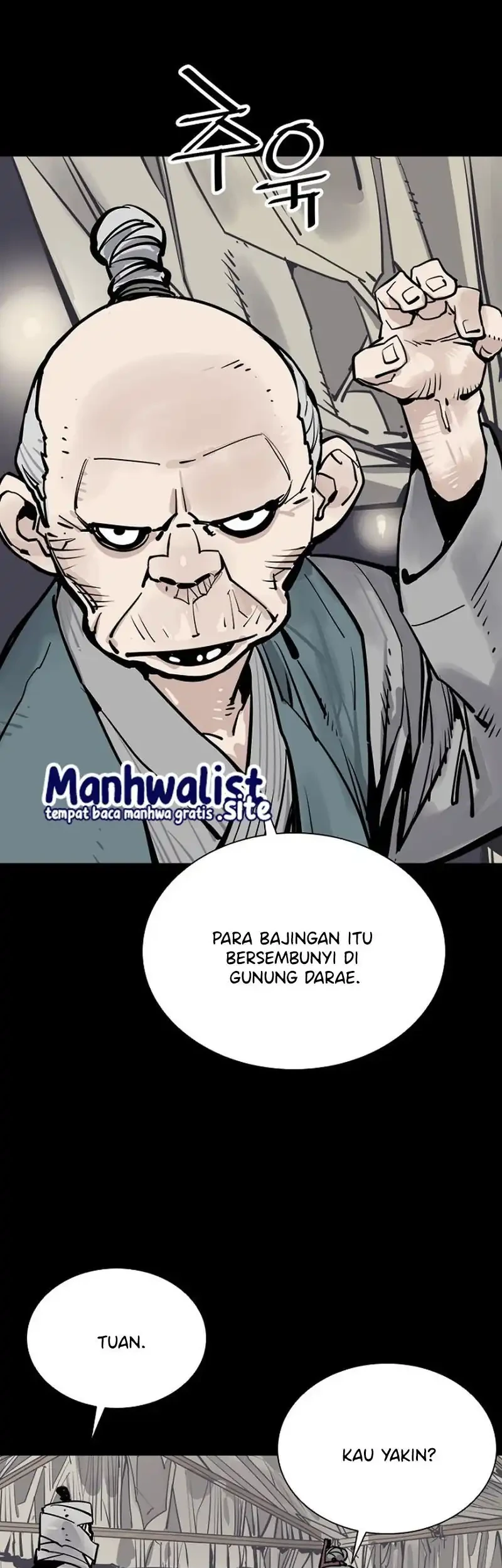 Death God Bab 103 halaman 50